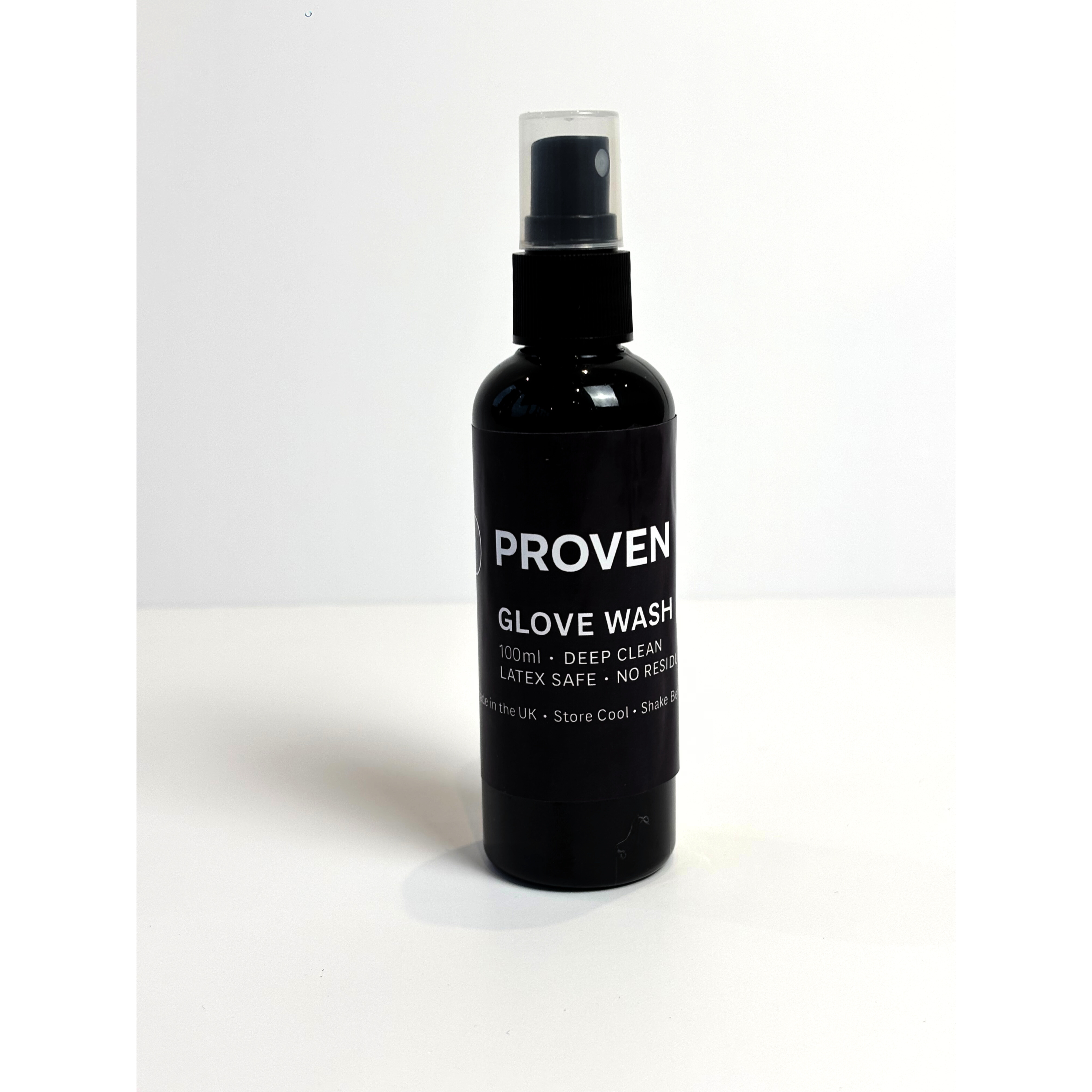 Glove Wash - Latex Safe Cleaner