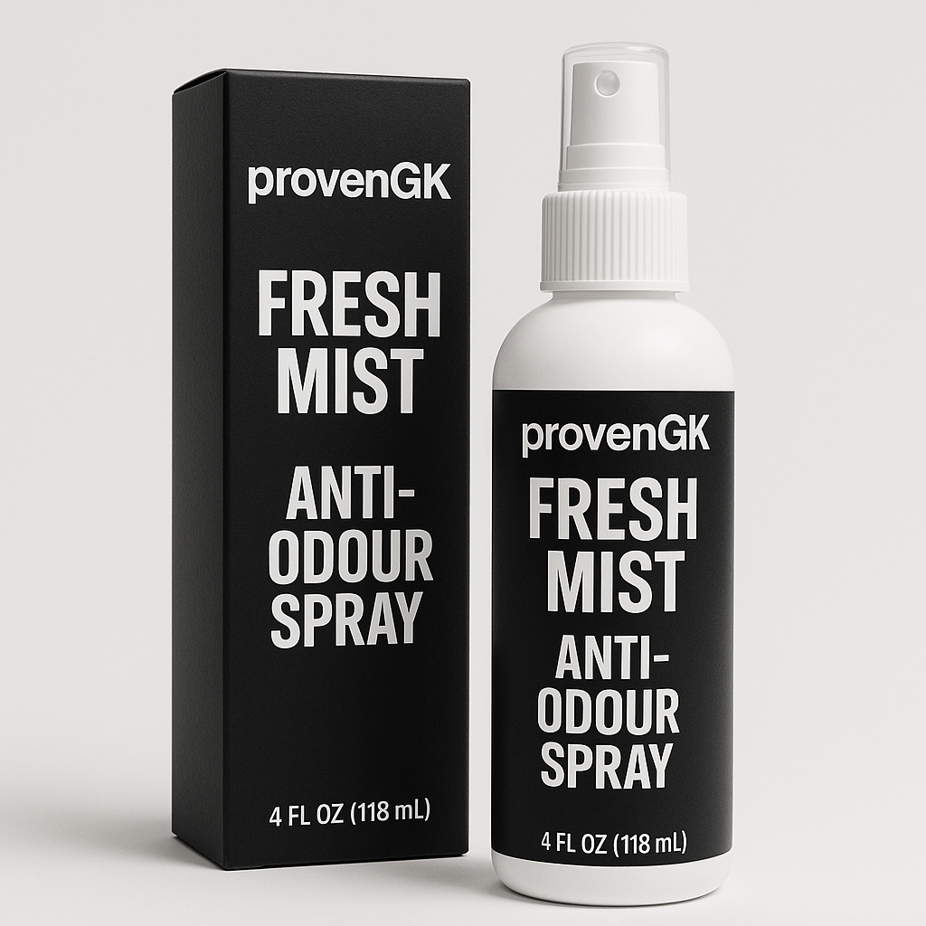 Fresh Mist - Anti-Odour Spray