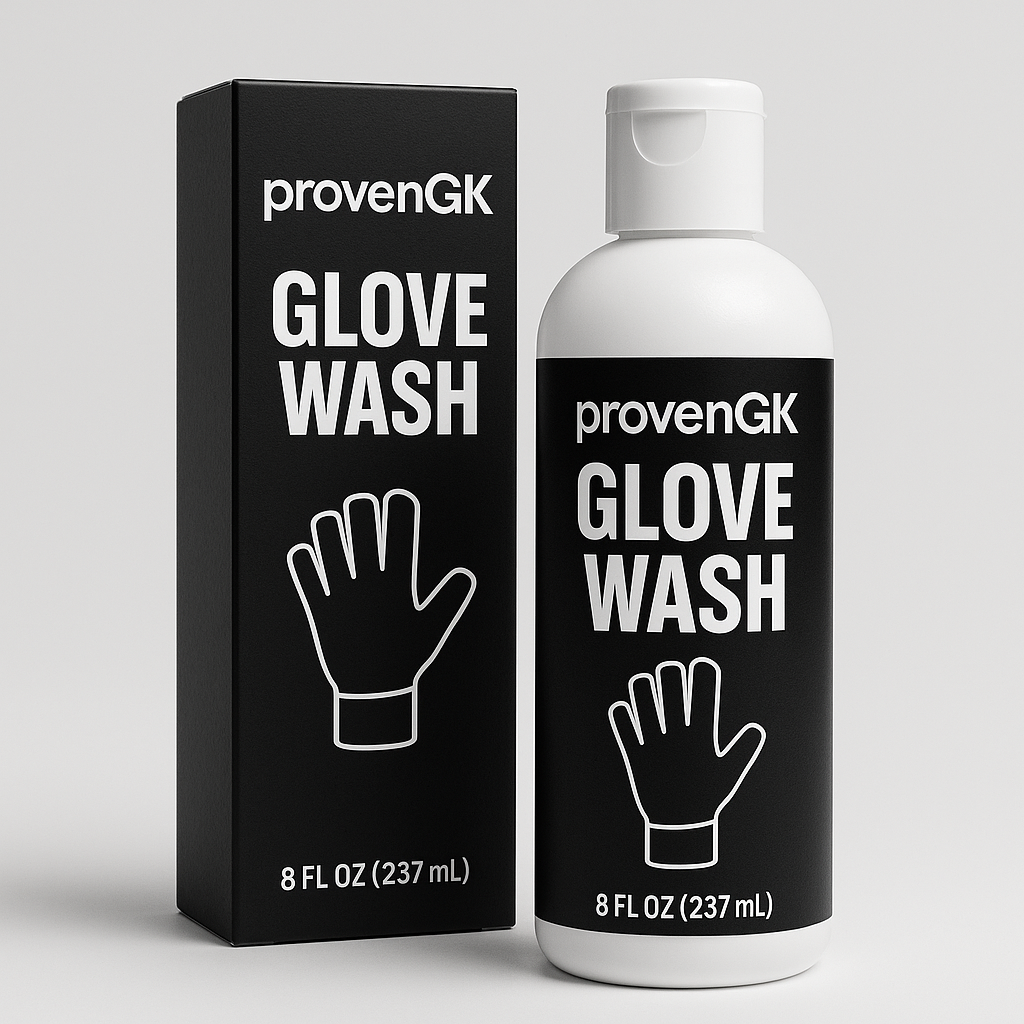 Glove Wash - Latex Safe Cleaner