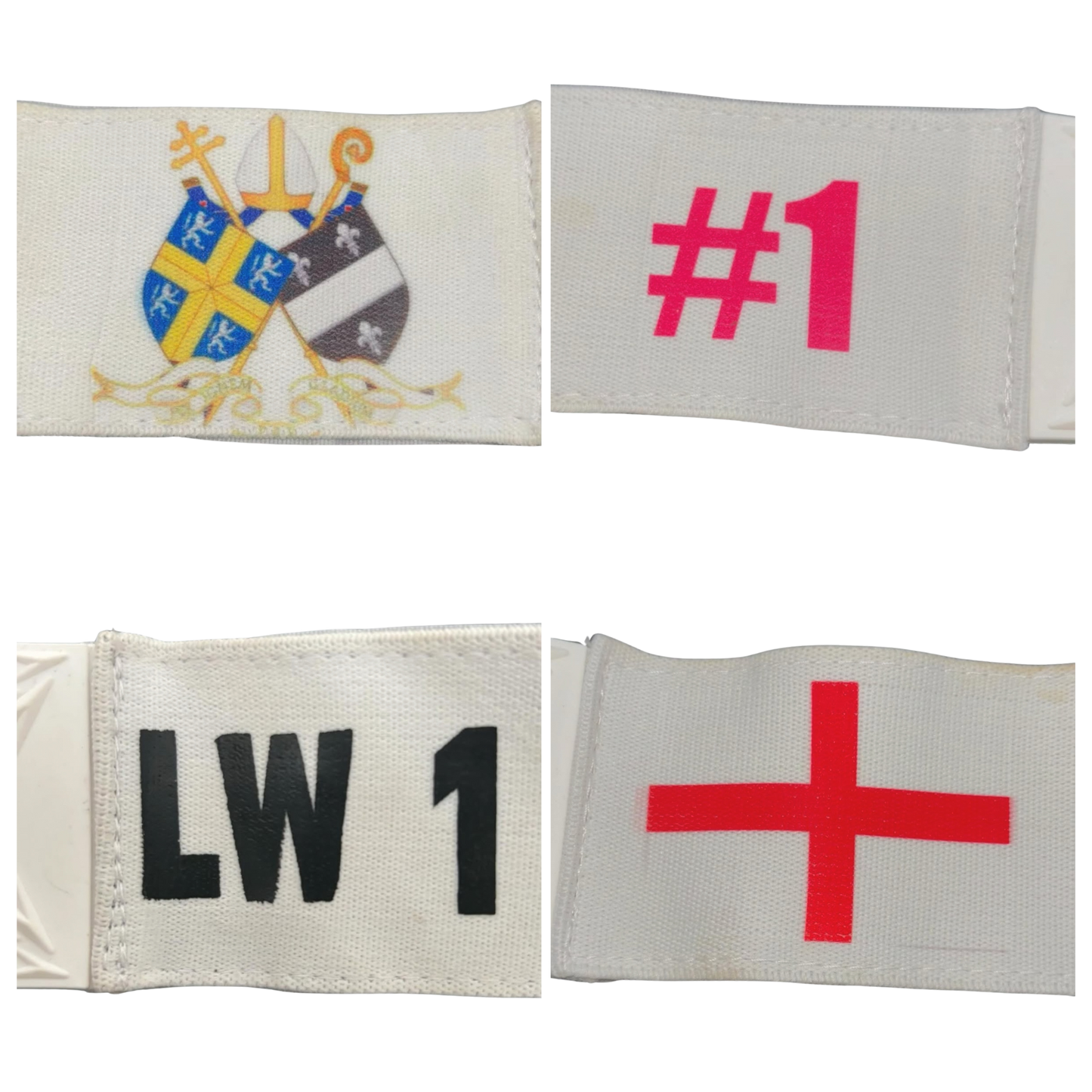 GLOVE CUSTOMISATION