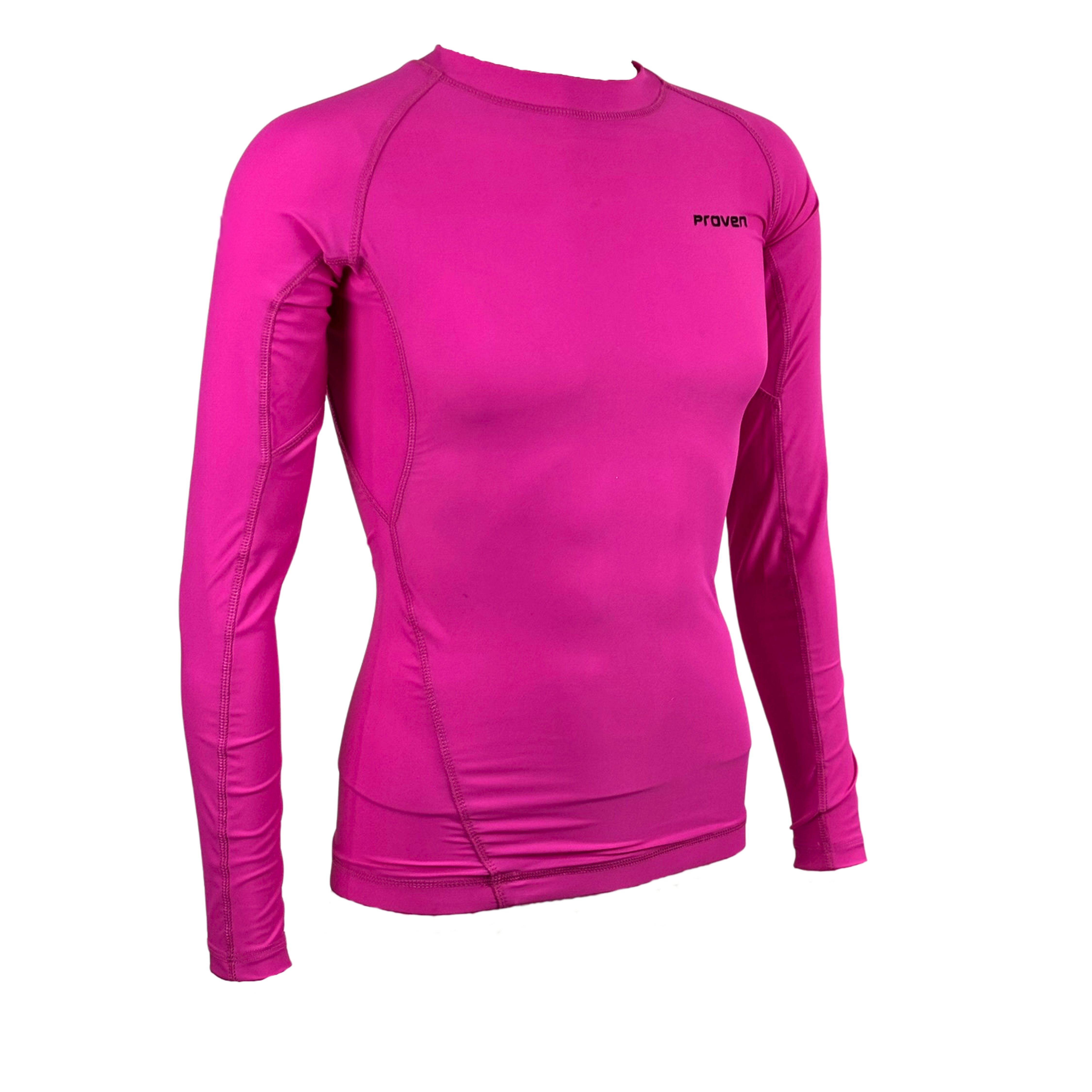 Compression Base Layer Top (Black – Long Sleeve)